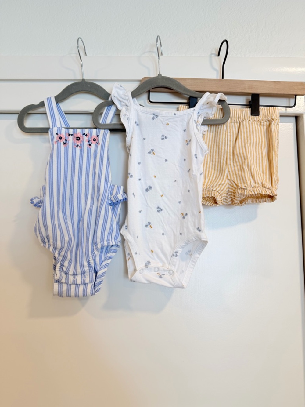 Carter's Summer Clothes Bundles